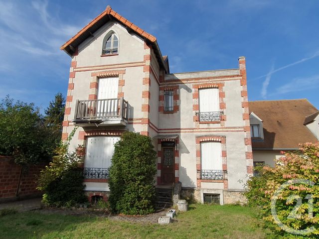 Maison à vendre - 6 pièces - 108,71 m2 - Le Mesnil Le Roi - 78 - ILE-DE-FRANCE