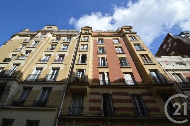 Appartement F1 à vendre - 1 pièce - 14 m2 - Paris - 75020 - ILE-DE-FRANCE
