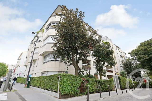 Appartement F1 à vendre - 1 pièce - 37 m2 - Paris - 75020 - ILE-DE-FRANCE