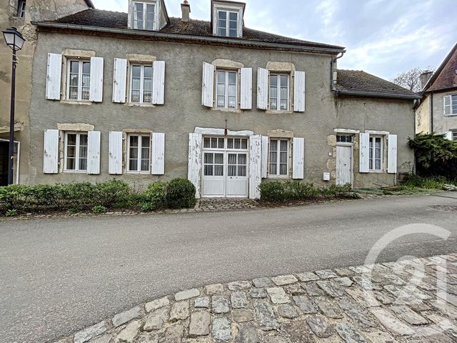 Maison à vendre - 7 pièces - 185 m2 - Verneuil En Bourbonnais - 03 - AUVERGNE