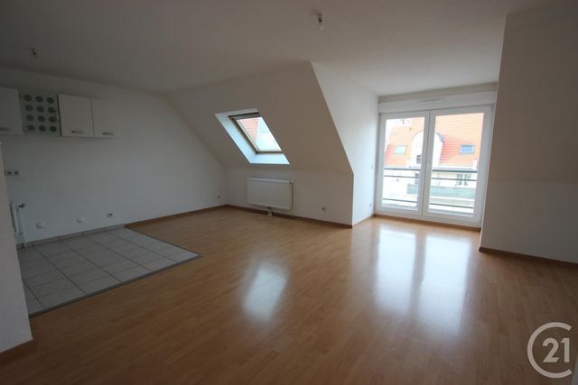 Appartement F2 à vendre - 2 pièces - 52,23 m2 - Dettwiller - 67 - ALSACE