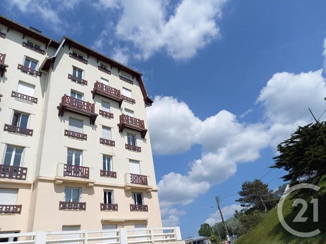 Appartement F1 à louer - 1 pièce - 20,59 m2 - Donville Les Bains - 50 - BASSE-NORMANDIE