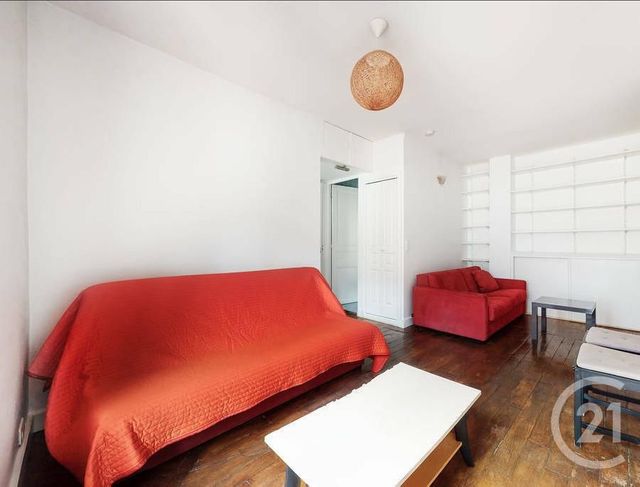 Appartement F1 à vendre - 1 pièce - 25,91 m2 - Paris - 75017 - ILE-DE-FRANCE