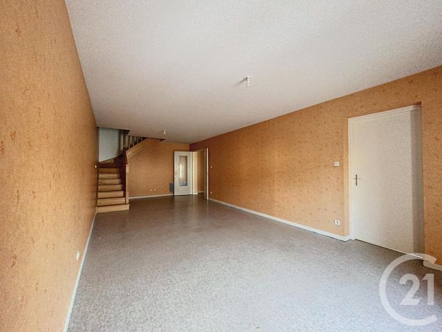 Appartement Duplex à louer - 3 pièces - 120,38 m2 - Menil En Xaintois - 88 - LORRAINE