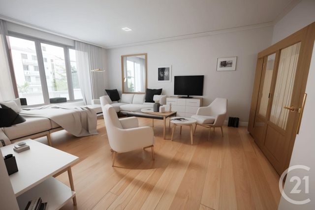Appartement F3 à vendre - 3 pièces - 68,52 m2 - Paris - 75013 - ILE-DE-FRANCE