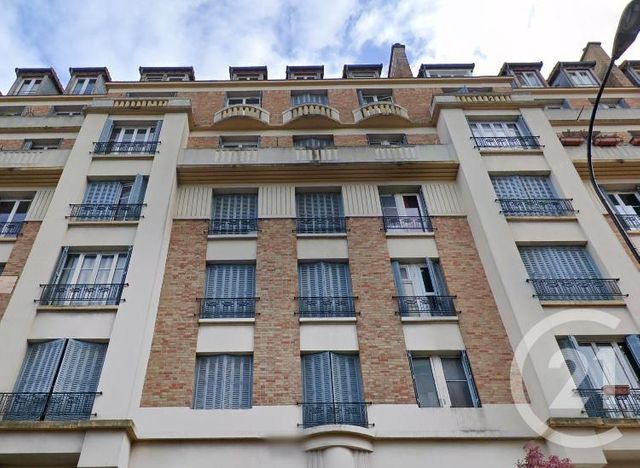 Appartement F1 à vendre - 1 pièce - 17 m2 - Aubervilliers - 93 - ILE-DE-FRANCE