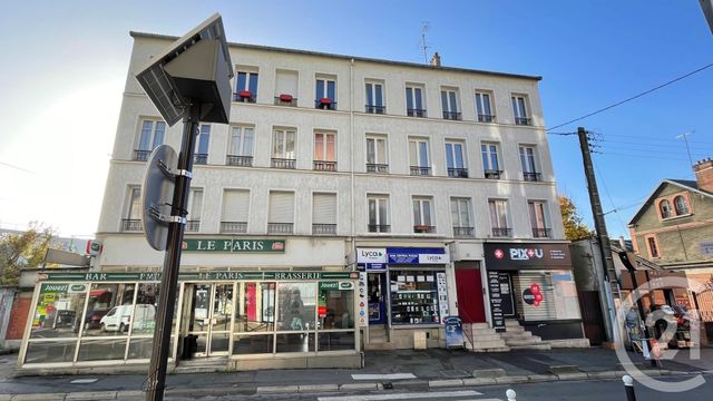 Appartement à vendre - 2 pièces - 35,11 m2 - Montmagny - 95 - ILE-DE-FRANCE
