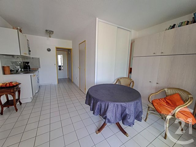 Appartement F1 à vendre - 1 pièce - 22 m2 - Argeles Sur Mer - 66 - LANGUEDOC-ROUSSILLON