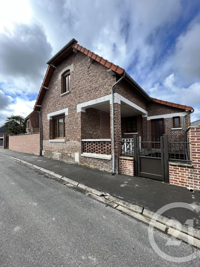 Maison à vendre - 5 pièces - 123 m2 - St Quentin - 02 - PICARDIE
