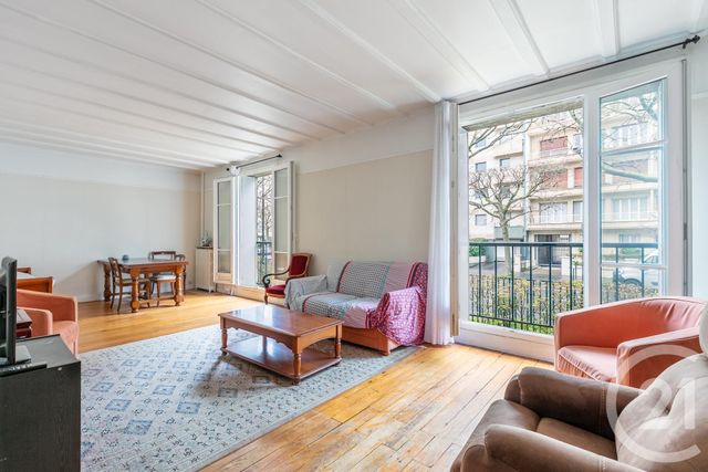 Appartement T3 à vendre - 3 pièces - 72,72 m2 - Boulogne Billancourt - 92 - ILE-DE-FRANCE
