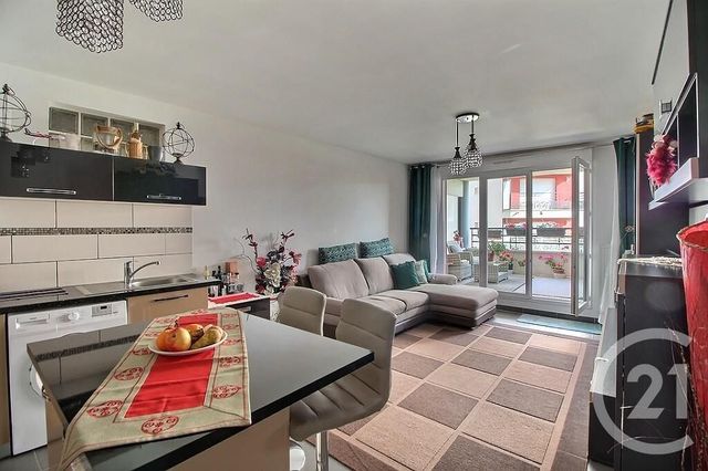 Appartement F3 à vendre - 3 pièces - 66,83 m2 - Aulnay Sous Bois - 93 - ILE-DE-FRANCE