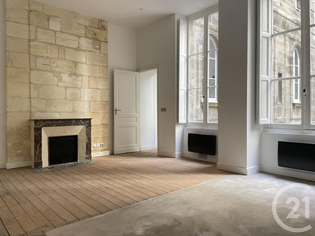 Appartement T3 à vendre - 3 pièces - 65,56 m2 - Bordeaux - 33 - AQUITAINE