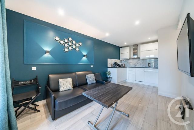 Appartement F2 à vendre - 2 pièces - 26,89 m2 - Cannes - 06 - PROVENCE-ALPES-COTE-D-AZUR
