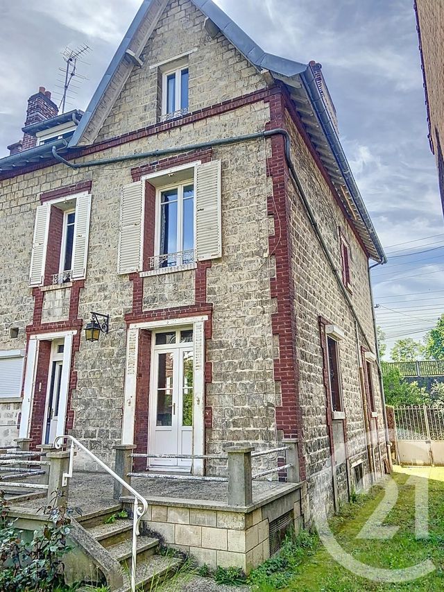 Maison à vendre - 8 pièces - 180 m2 - Chantilly - 60 - PICARDIE