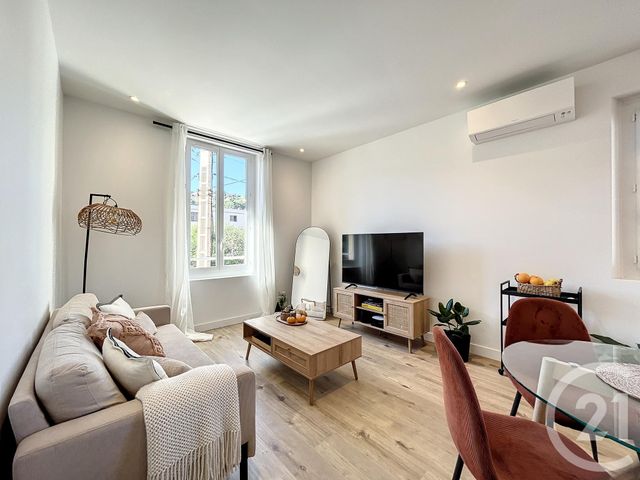 Appartement F2 à vendre - 2 pièces - 44,49 m2 - St Laurent Du Var - 06 - PROVENCE-ALPES-COTE-D-AZUR