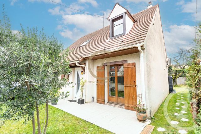 Maison à vendre - 5 pièces - 102,82 m2 - Athis Mons - 91 - ILE-DE-FRANCE