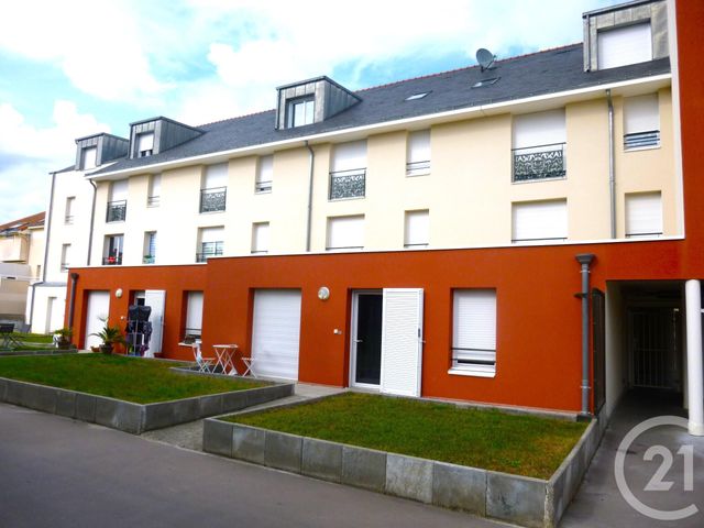 Appartement F2 à louer - 2 pièces - 38,67 m2 - Nantes - 44 - PAYS-DE-LOIRE