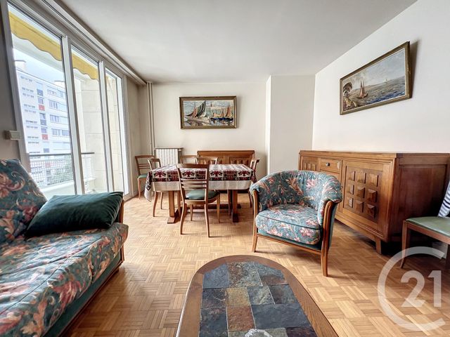 Appartement F3 à vendre PARIS