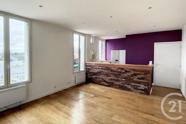 Appartement F3 à vendre - 3 pièces - 53,19 m2 - Troyes - 10 - CHAMPAGNE-ARDENNE
