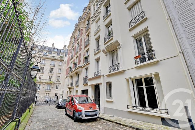 Appartement F2 à vendre - 2 pièces - 44,03 m2 - Paris - 75016 - ILE-DE-FRANCE