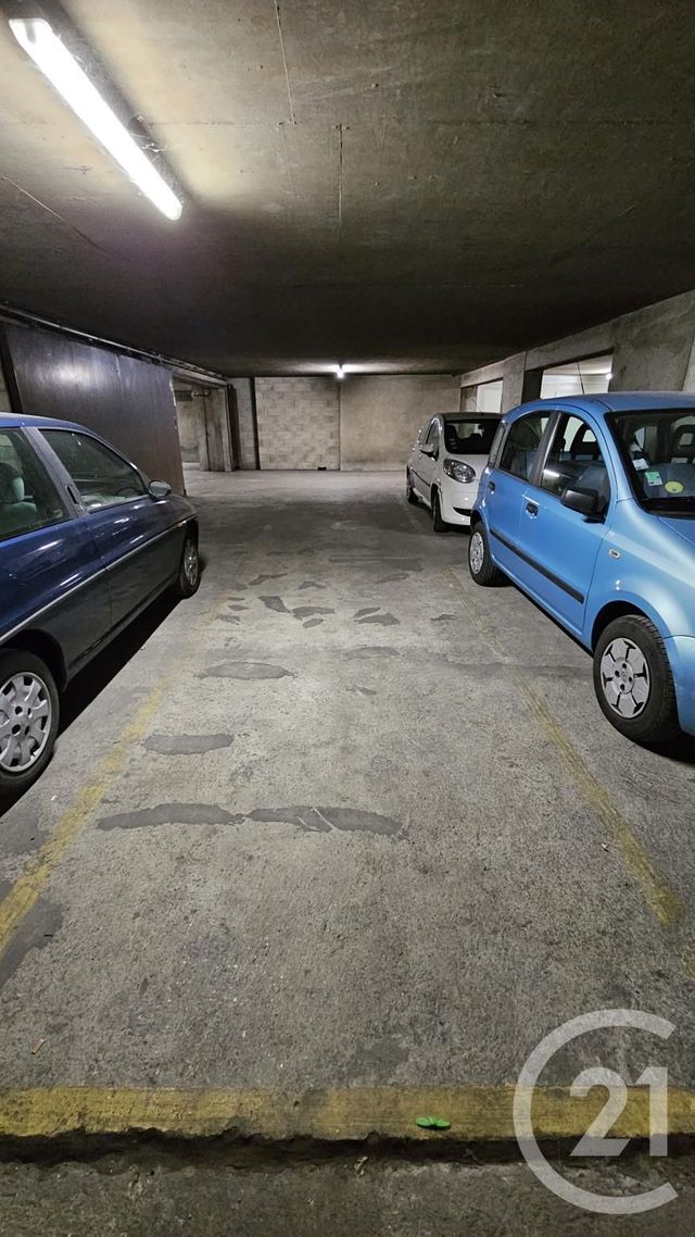 Parking à vendre - 21,18 m2 - Paris - 75018 - ILE-DE-FRANCE
